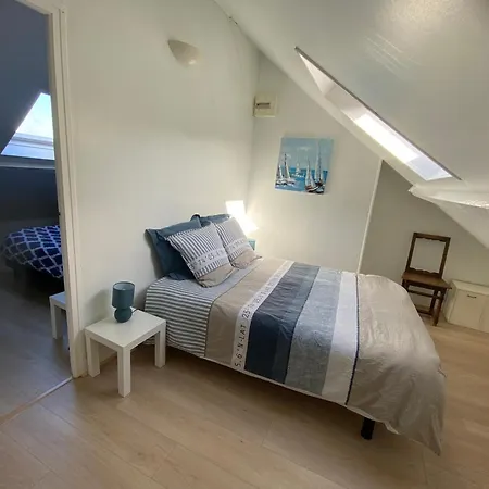 Appartement Quatre Couchages, 100 M *