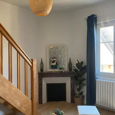 公寓 Quatre Couchages, 100 M