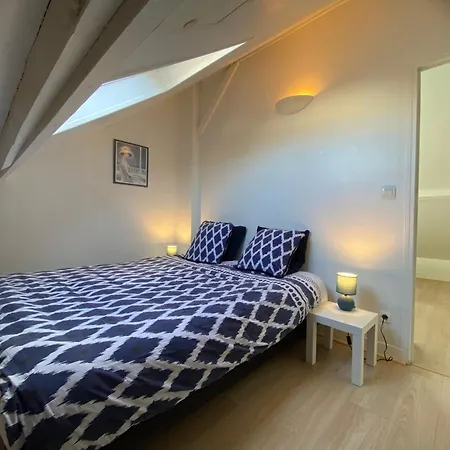 Appartement Quatre Couchages, 100 M