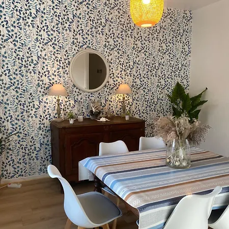 Appartement Quatre Couchages, 100 M Blonville-sur-Mer