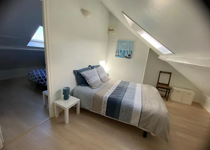 Apartment Quatre Couchages, 100 M *