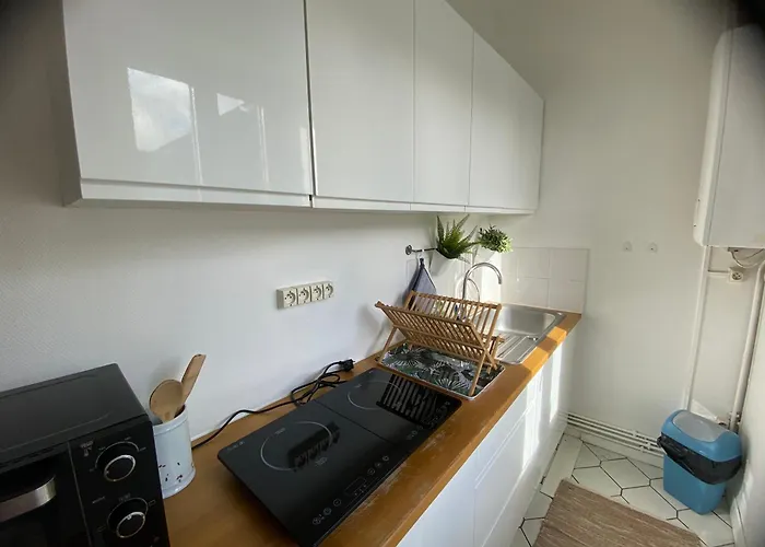 Apartment Quatre Couchages, 100 M *