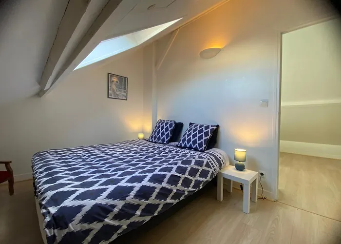 Apartment Quatre Couchages, 100 M