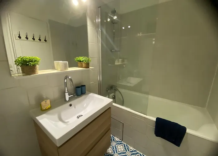 Apartment Quatre Couchages, 100 M