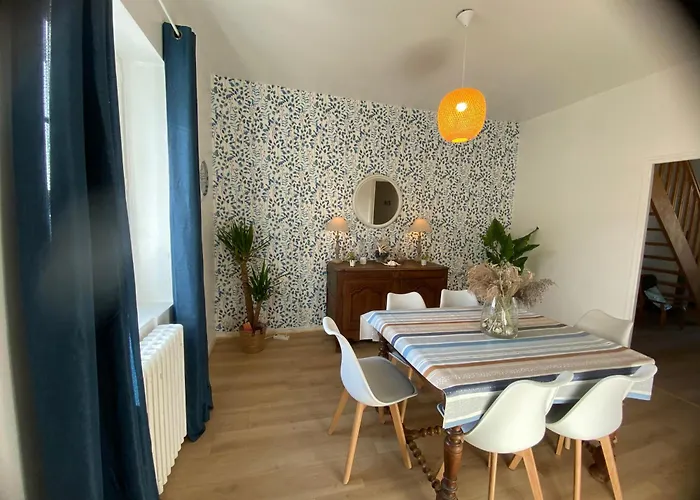 Quatre Couchages, 100 M Lejlighed Blonville-sur-Mer