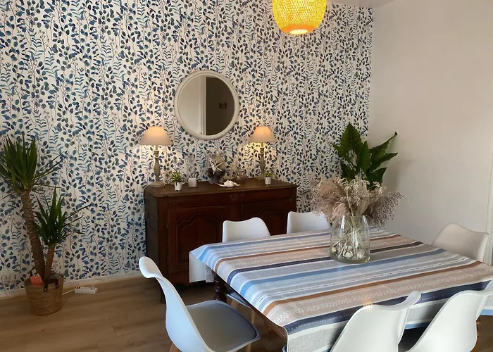 Lejlighed Quatre Couchages, 100 M Blonville-sur-Mer